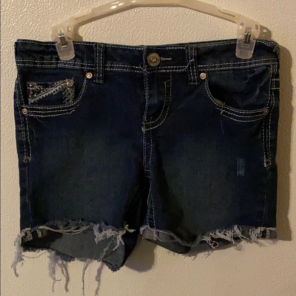 Amethyst Shorts - Picture 1 of 3